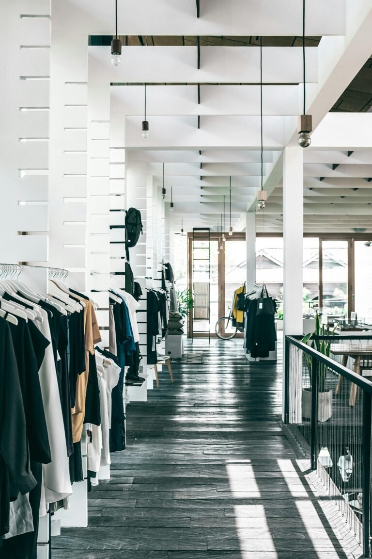 Revamp Your Retail Space: The Ultimate Guide to Store Fitouts